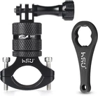 Aluminum Bike Bicycle Handlebar Mount For Gopro Hero 13/12/11/10/9/8/7/6/5/4 Ses New. Price: $21.70.