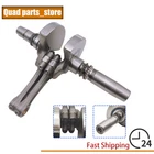 Can-am 1000 Crankshaft Assy For Brp Commander Renegade Maverick 420219736 11-18 New. Price: $198.43.