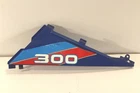 1994 Polaris 300 2X4 Right Gas Tank Shroud Fender Used. Price: $49.99.