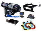 Honda 420 Rancher Winch And Mount Plate Kit 2014-2026 2000 Lbs Kfi Atv New. Price: $258.95.