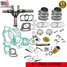 Crankshaft Cylinder Gasket Engine Rebuild For Can-am 800 Outlander Commander Usa New. Price: $542.40.