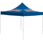 Parts Unlimited Collapsible Canopy 10'X10' 4030-0058 New. Price: $329.96.