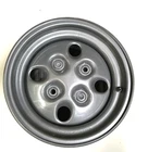 New Oem Arctic Cat Rear Gray 12" Wheel 0402-858 Artic Remanufactured. Price: $72.21.