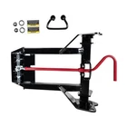 Polaris New Oem Sportsman Glacier Integrated Plow Mount Frame, 2881424. Price: $199.99.