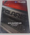 2010 Polaris Ranger 400 Service Repair Workshop Manual Oem 9922529 Used. Price: $99.99.