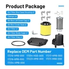 Air Box Housing Filter Cage Kit For Honda Recon Es TRX250TE/TM 2002-2024 New. Price: $109.99.