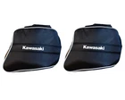2014-2024 Kawasaki Ninja Versys 1000 650 Oem Saddlebag Liner Set 100LUU-0004A New. Price: $163.99.