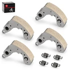 One Way Centrifugal Clutch Shoes Weights For Honda Rancher TRX420FA TRX420FPA. Price: $66.98.