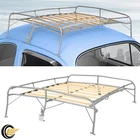 Roof Cargo Rack Carrier Basket Holder For Vw Classic Type 1 Bug Beetle All Years New. Price: $199.56.