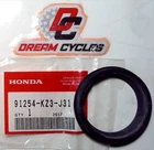 Nos Genuine Honda CR250 CRF450 CB1000 Dust Seal 91254-KZ3-J31 New Oem Factory. Price: $11.89.