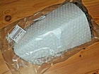 Kawasaki KFX90 50, White Front Fender Nose Center Hood 07-22 New. Price: $41.95.