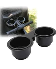 New Passenger Handle Drink Cup Holder Fits Polaris Rzr 4 800 / 570. Price: $18.00.