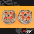 07-11 2007 Outlaw 525 Irs Oem Front Wheel Hubs Left Right Rotor Used. Price: $239.99.