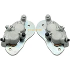 Rear Brake Calipers & Sintered Pads For Can-am Maverick X3 Turbo 2017-2022 New. Price: $63.99.