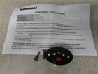 Nos Oem Kawasaki Dome Light 2016-23 Mule Pro/pro-mx/fxt/dx KAF080-035 New. Price: $42.49.