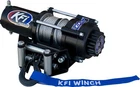 Kfi Atv Winch W/2000 Lb Steel Cable (A2000) New. Price: $208.00.