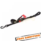 Speedstrap 11701-US In. 3-POINT Spare Tire Tie-down With Snap S-hooks New. Price: $39.58.