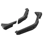 Yamaha Rear Over Fenders Black For Wolverine RMAX2 1000 Models 2021-2026 New. Price: $199.99.