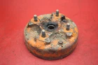1986 Honda Fourtrax 250 Front Wheel Right Or Left Hub 44610-HA8-680 Used. Price: $74.99.