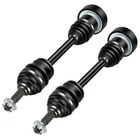 Front Cv Axles Shaft For Arctic Cat 250 300 2002-2004 Left Right New. Price: $97.39.