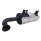 Polaris Ranger 500 570 Crew Eps Muffler Silencer 1262446 1263595 2019-23 New. Price: $304.99.