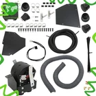 Complete Cab Heater Kit & Defrost For 17-20 Can-am Maverick X3 Atv New. Price: $181.97.