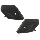 Pro Armor Door Knee Pads With Storage Rear - P144Y327BL New. Price: $47.45.