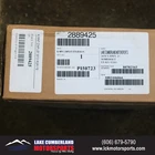 Polaris Prospector Track Mount Kit -- 2889425 New. Price: $400.00.