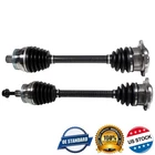 NCV23575 NCV23576 Front Axle Shafts For 98-2005 Vw Passat 1.8L 2.8L Automatic New. Price: $209.88.