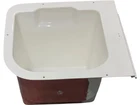 Fits Brp Rear Storage Box Port Side For Ski-doo, Can-am, Sea-doo Pt# 291003219 New. Price: $281.41.