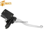 7/8" Front Brake Master Cylinder For Yamaha Big Bear Grizzly Kodiak YFM400 New. Price: $14.95.