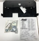 Oem Moose Utility Division Polaris Black Bottom Mounting Plate Kit P/n 4501-0013 New. Price: $59.99.