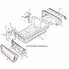 New Oem Polaris Ranger GENERAL1000 Right Side Box Panel Cover Black Pearl. Price: $389.95.