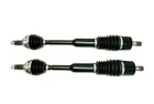 Monster Rear Cv Axles For Honda Pioneer 1000-5 16-21 High-angle Exact Fit New. Price: $318.95.