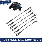 6PCS Extended Cables For Can-am Defender Max 2022-PRESENT HD10 Full Doors New. Price: $28.98.