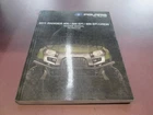 Polaris 2011 Ranger 400/500 Efi Crew Service Manual 9923134 Used. Price: $89.99.