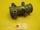 1985 Honda FL350 Odyssey Left Rear Swingarm Axle Bearing Holder 52103-VM0-770 Used. Price: $25.00.