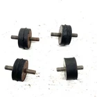 1992 Polaris Trail Boss 350L 4X4 Oem Engine Mount Set 3022067 AP222 Used. Price: $49.49.