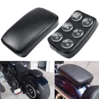Motorcycle Seat Rectangular Passenger Pad 6 Suction Cup For C... New. Price: $24.51.