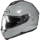 Hjc Adult Unisex C91 Solid Modular Helmet Xs Silver New. Price: $187.52.