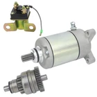 3084981 Starter & Bendix Relay For Polaris Sportsman 335 400 500 18645 1996-02 New. Price: $48.83.