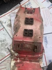 Honda Atc 90 Seat Mounting Brackets And Cushions 1976 1977 1978 Oem Used. Price: $30.00.