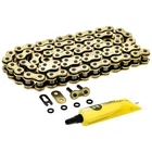 Niche Gold 420 X-ring Chain 78 Links With Connecting Master Motorcycle New. Price: $28.95.