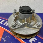 Polaris Front Wheel Hub & Rotor Trail Boss Magnum Scrambler 2001-2005 5132627 Used. Price: $44.99.