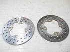 Honda Trx 500 Fga Rubicon Front Brake Rotor Disc (2) 45251-HP0-A01 2005-2006 Used. Price: $29.75.
