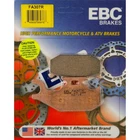 Ebc Brakes Pads FA307R New. Price: $38.13.