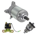 1995-1998 Magnum 425 2X4 4X4 Starter Drive And Relay For Polaris 3084981 18645 New. Price: $52.71.