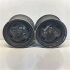 2009 Kawasaki Brute Force KVF650F 4X4I Oem Rear Back Wheels Rims 12 7.5 Used. Price: $99.95.