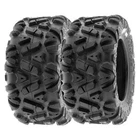Set Of 2, Sunf 25X10-12 25X10X12 6PR Atv Utv All Trail Tires A033 25-10-12 New. Price: $158.63.