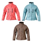 Womens Mossi Rx Rain Jacket Ladies Coat Aqua Salmon Or Brown New. Price: $31.49.